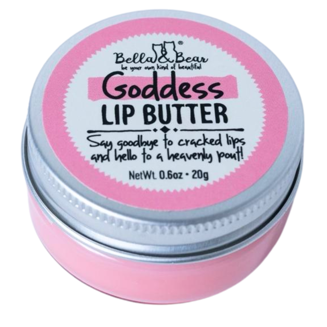 Goddess Lip Butter Balm