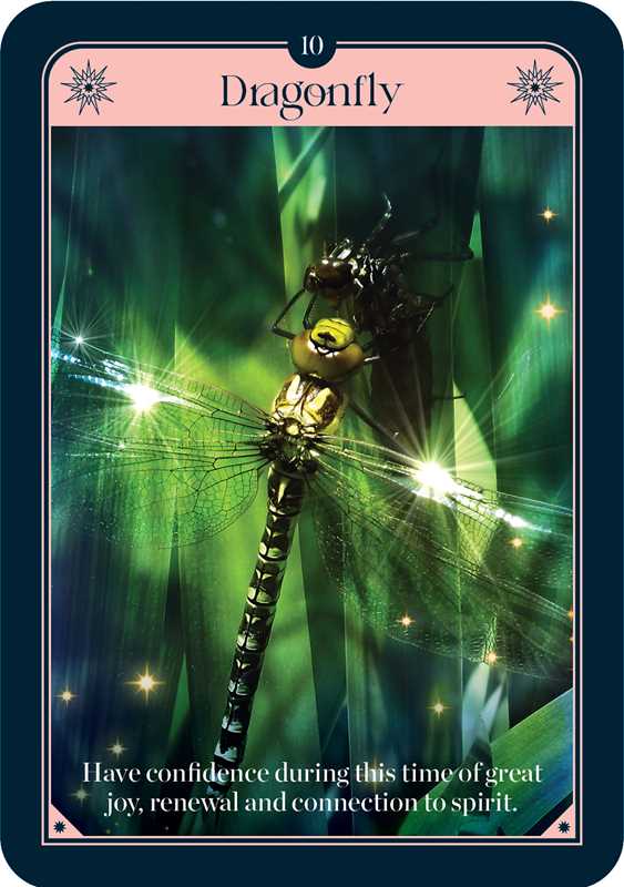 Fortune Oracle Deck