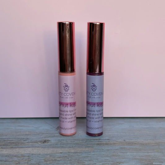 Kokonut Kisses Lipgloss💋
