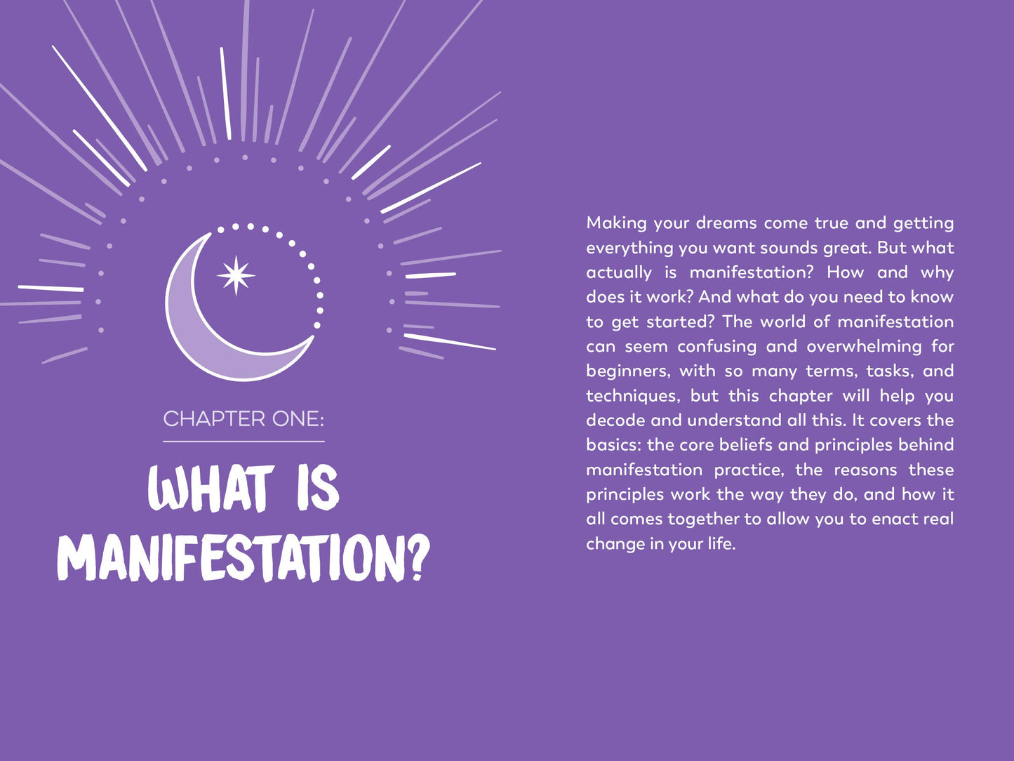 Little Book of Manifestation