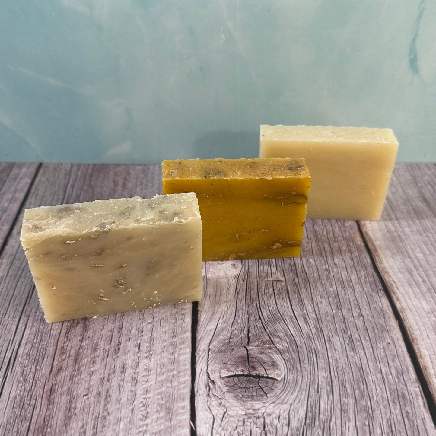 Healing Hemp Soap🫧