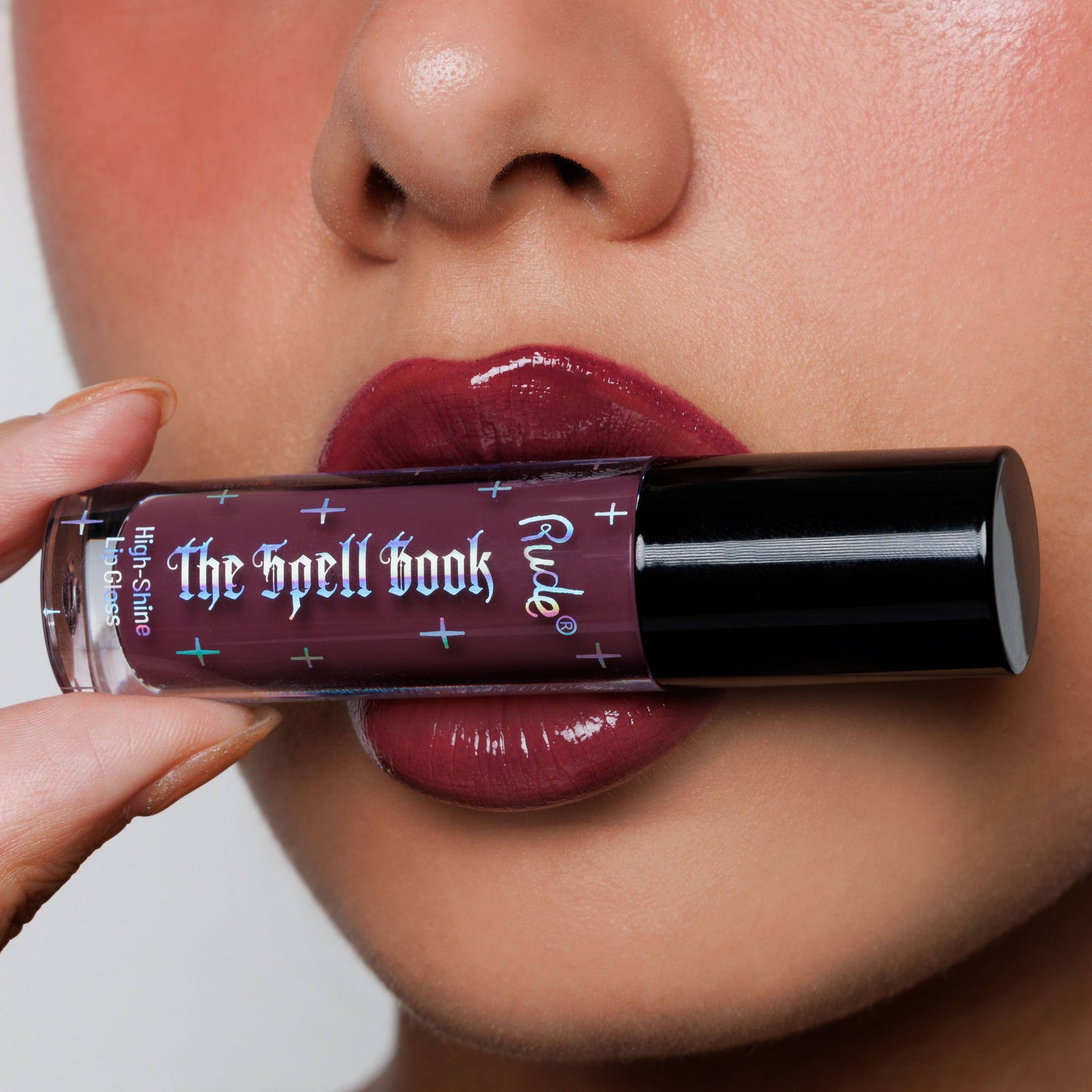 The Spell Book High-Shine Lip Gloss