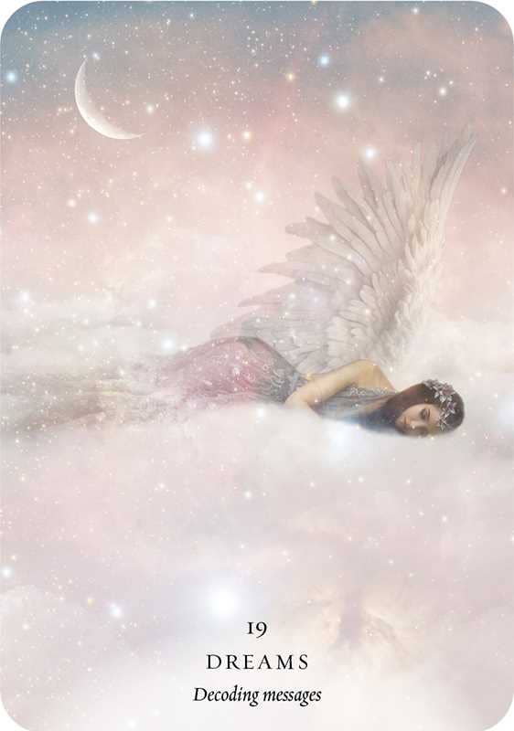 Divine Feminine Archangel Oracle Deck