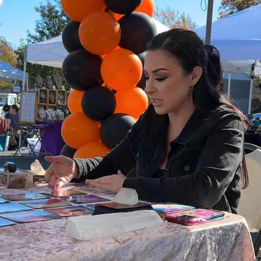 Psychic Tarot/Oracle Card Reading with Kori (30 Minutes)