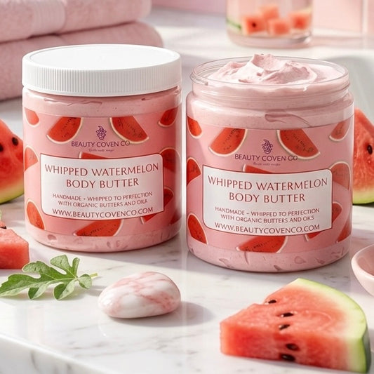 Whipped Watermelon Body Butter🍉