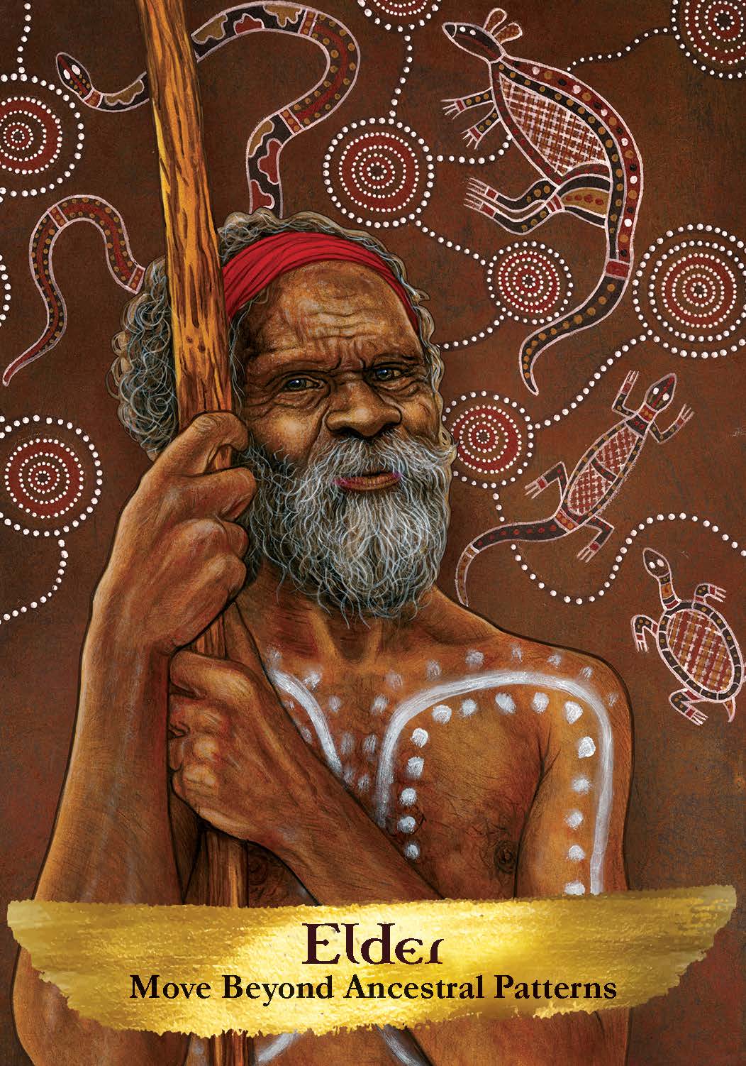 Angels and Ancestors Oracle Card Deck