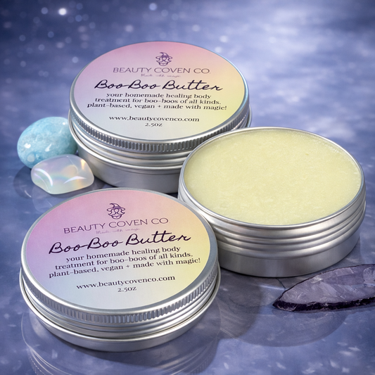 Boo-Boo Butter🌱(Healing Balm)
