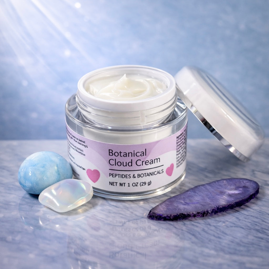 Botanical Cloud Cream ☁️