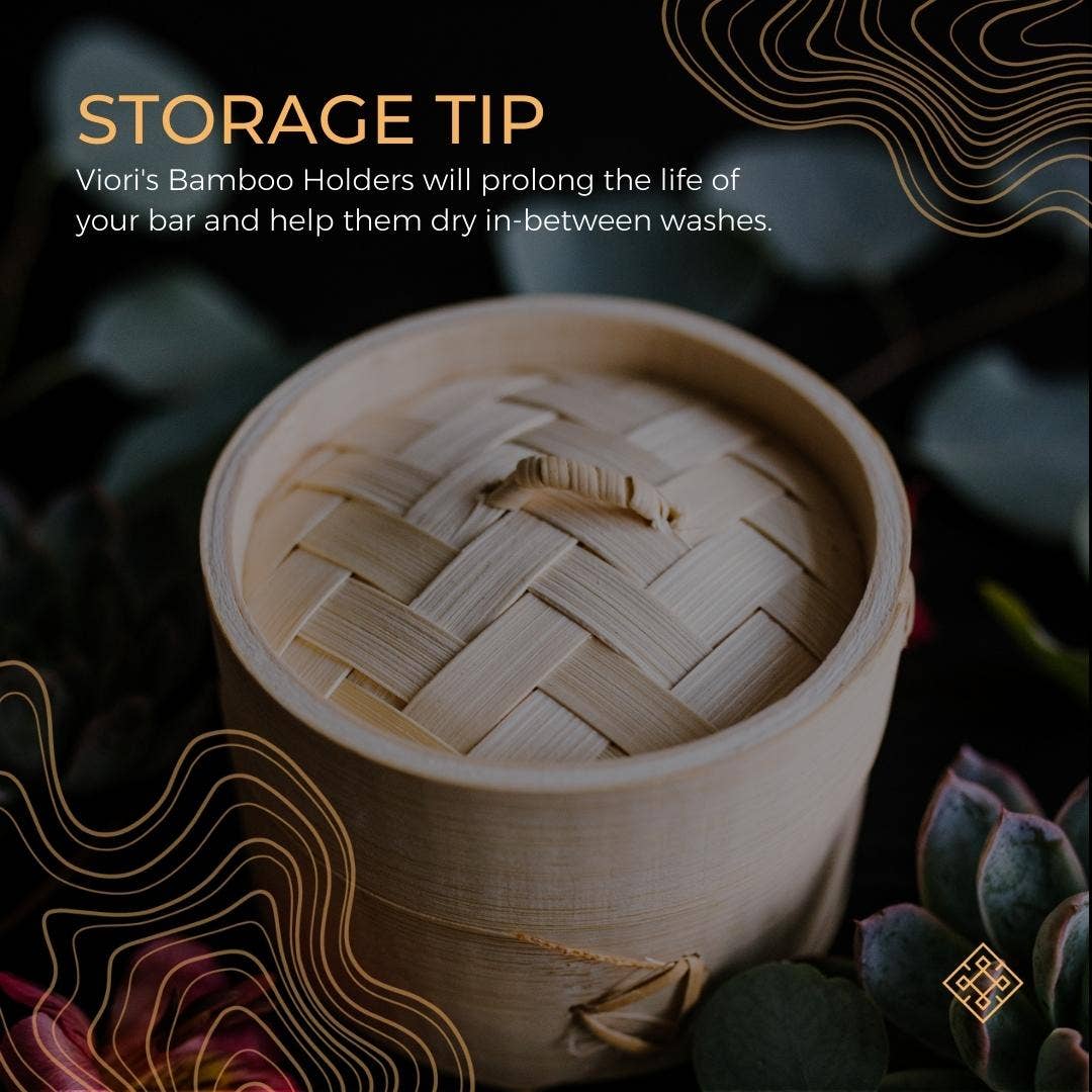 Rice Water Shampoo Bar | Citrus Yao™