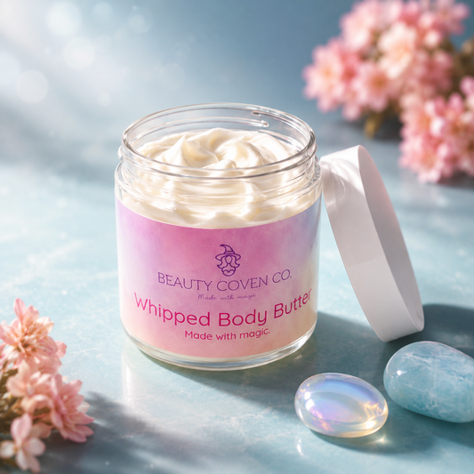 Whipped Body Butter🍦