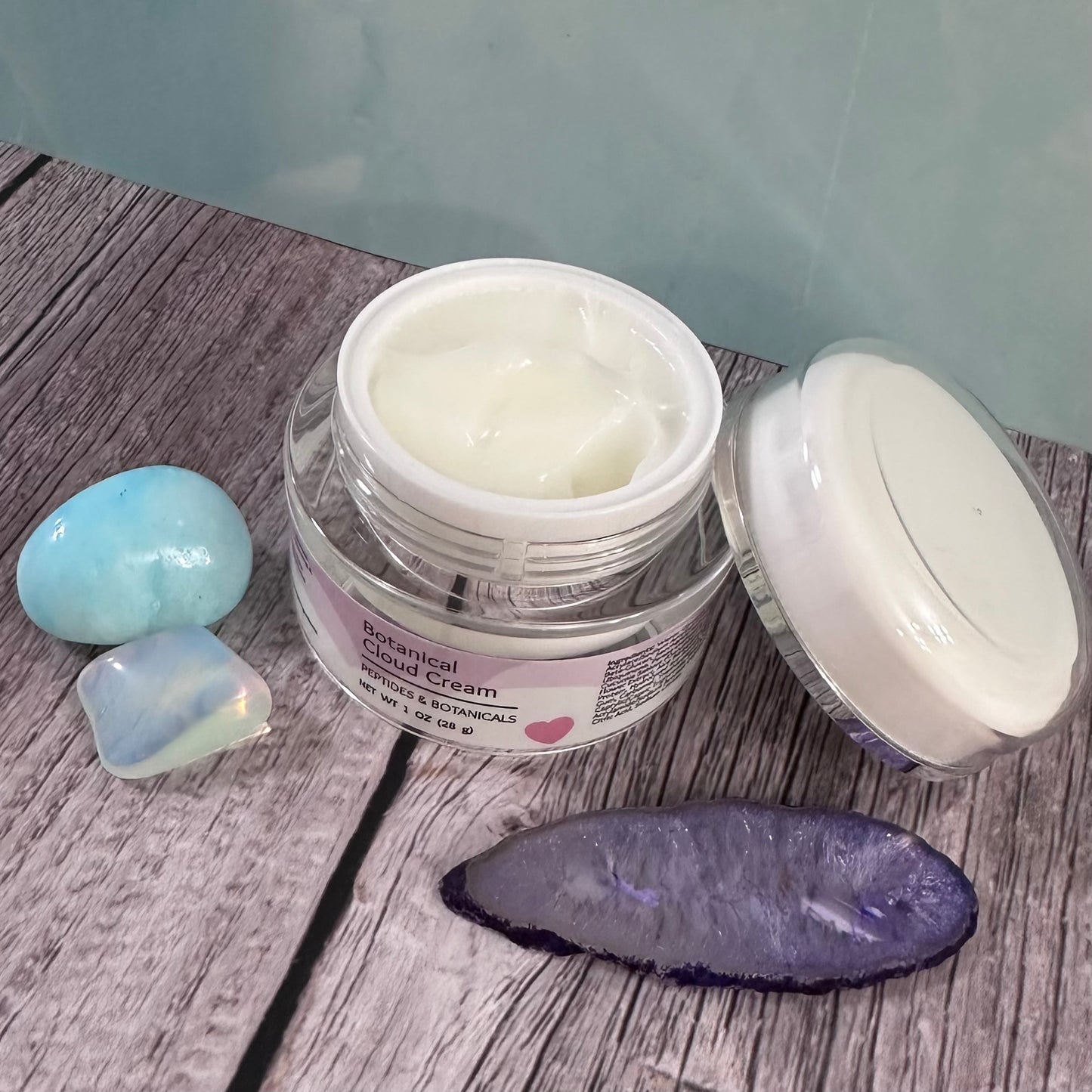 Botanical Cloud Cream ☁️