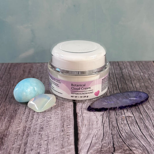Botanical Cloud Cream ☁️