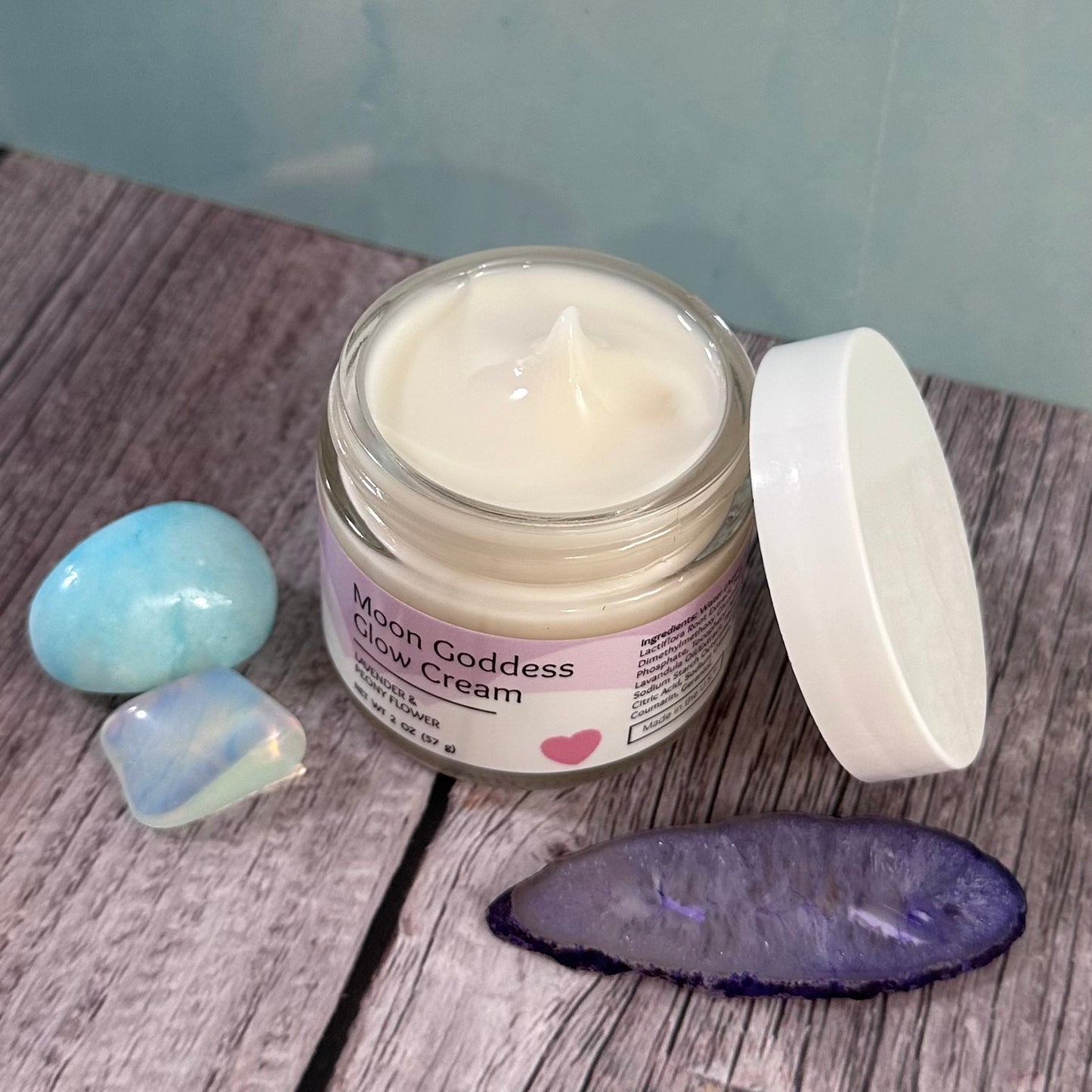 Moon Goddess Glow Cream🌙