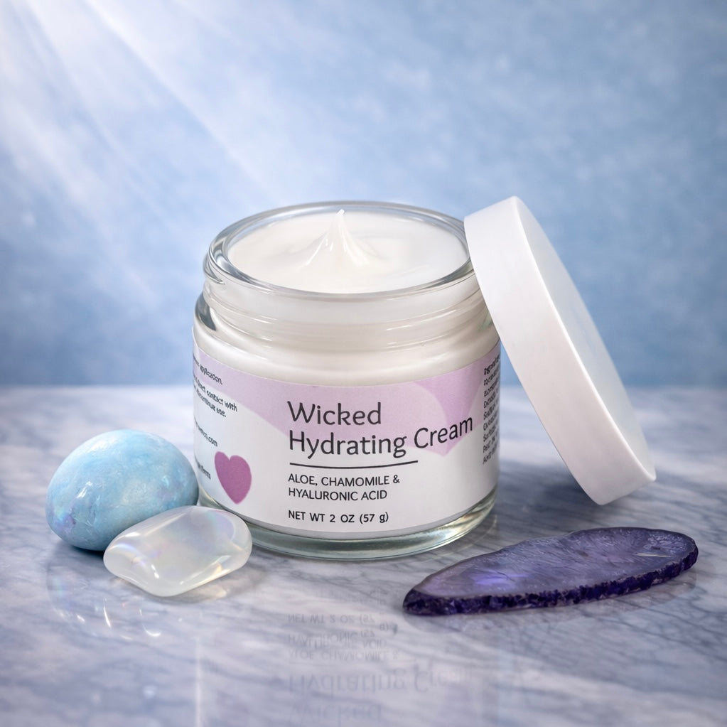 Wicked Hydrating Cream ⭐️