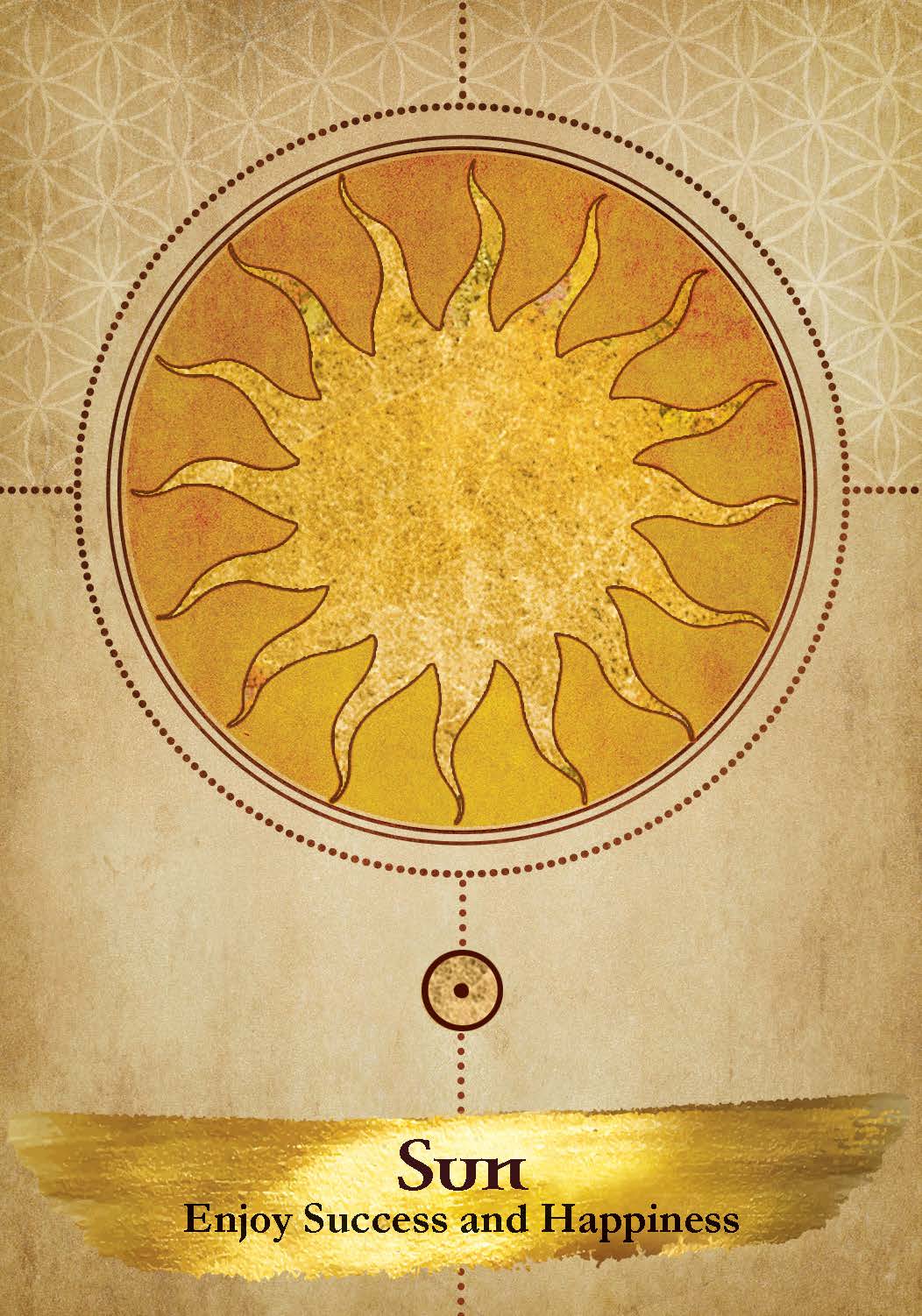 Angels and Ancestors Oracle Card Deck