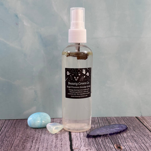 High Priestess Smudge Spray✨