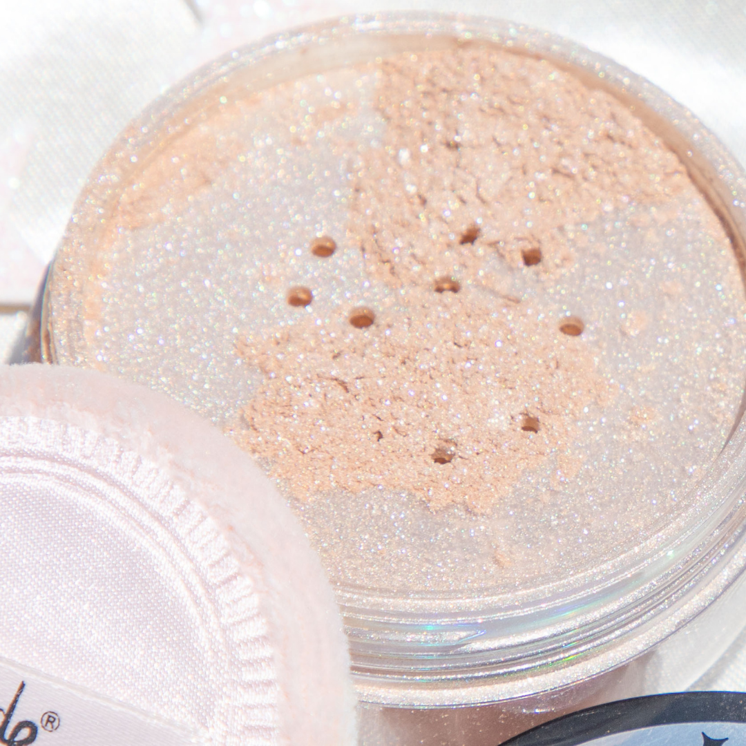 Moon Halo Face & Body Shimmer