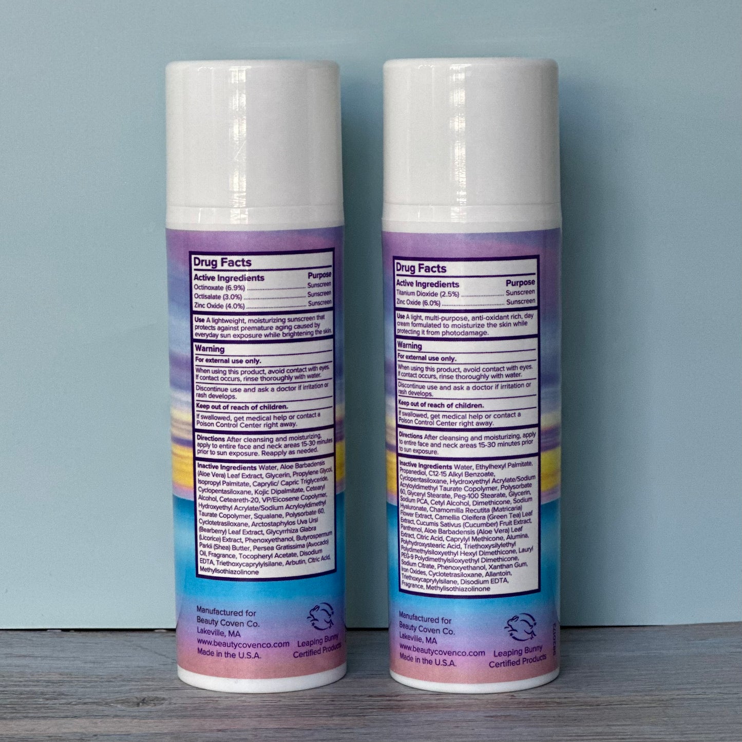 Baby Skin Sunscreen SPF30☀️