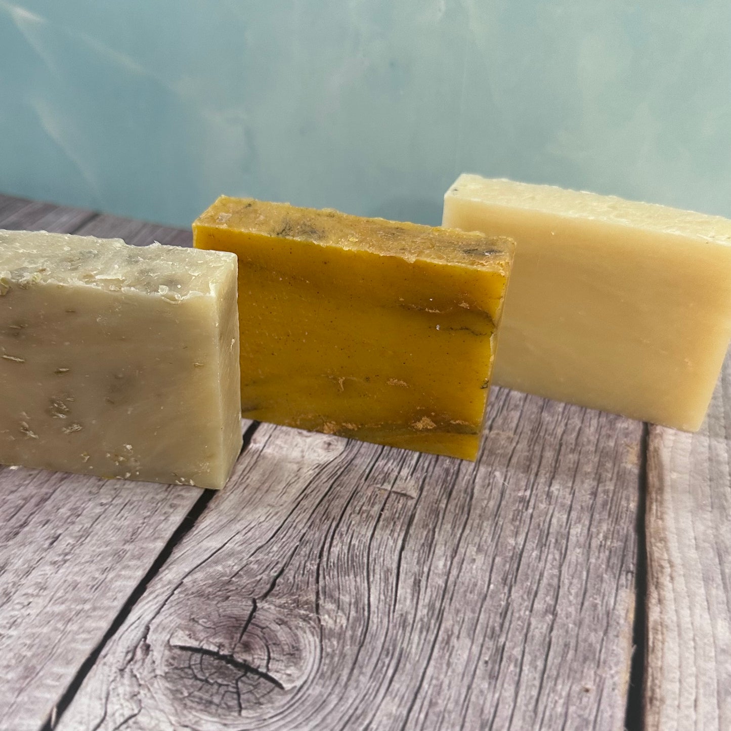 Healing Hemp Soap🫧