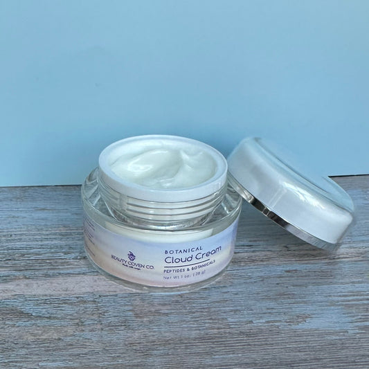 Botanical Cloud Cream ☁️