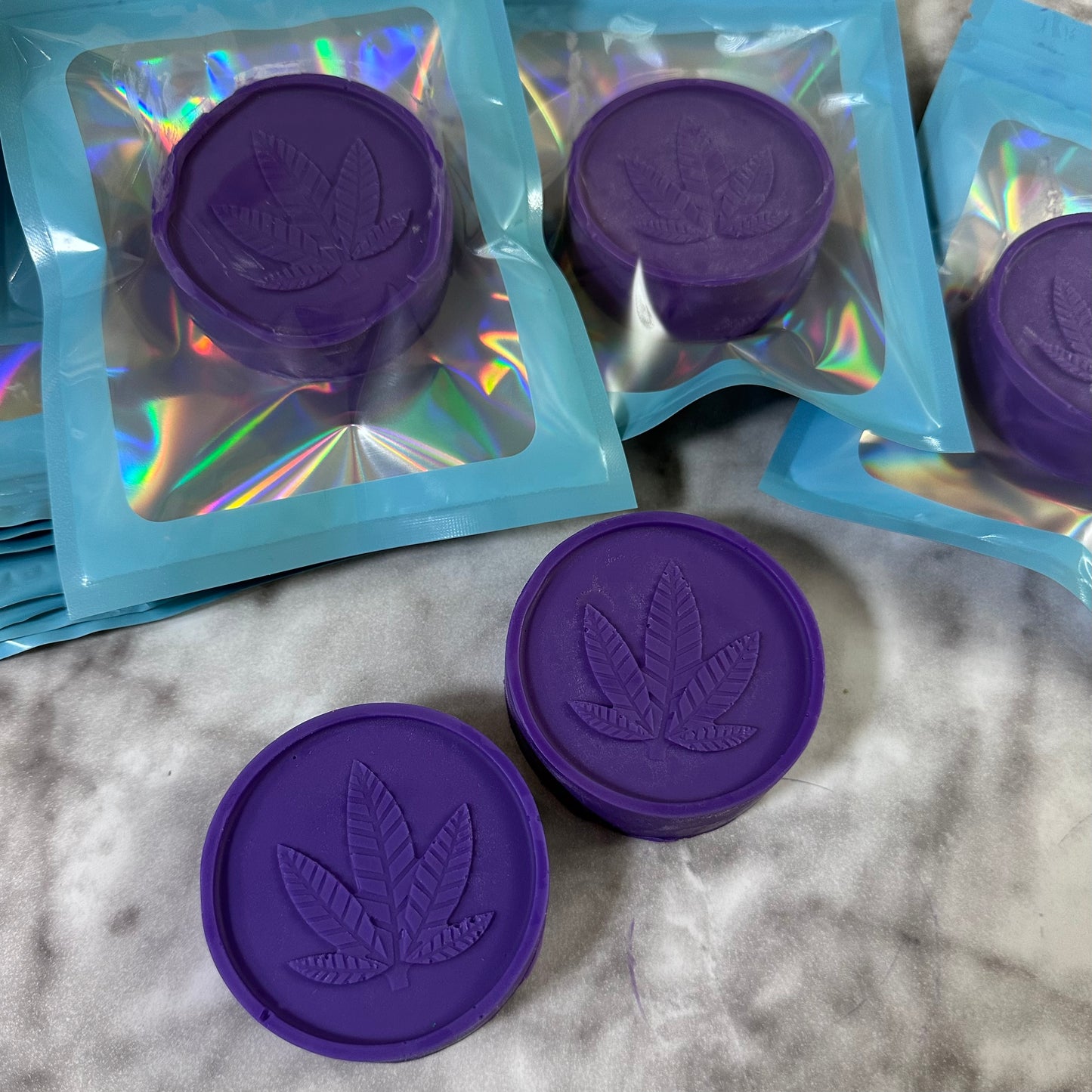 Healing Hemp Lotion Bar🌿