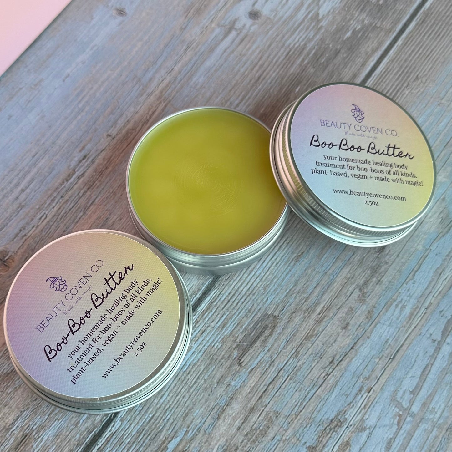Boo-Boo Butter🌱(Healing Balm)