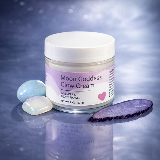 Moon Goddess Glow Cream🌙