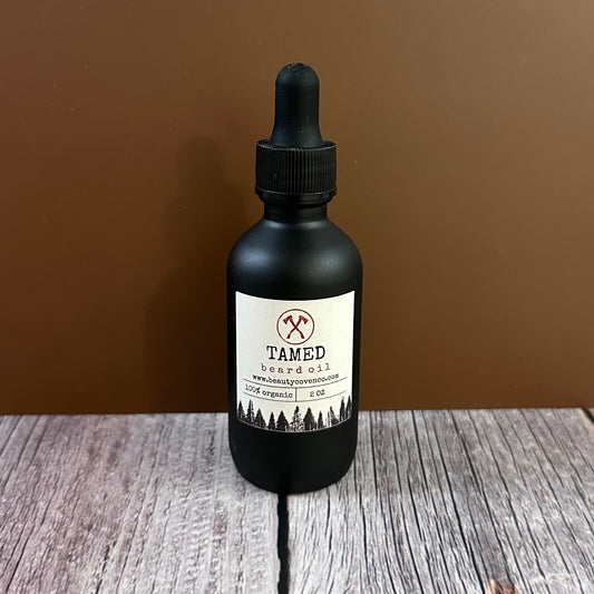 Tamed-Beard Oil