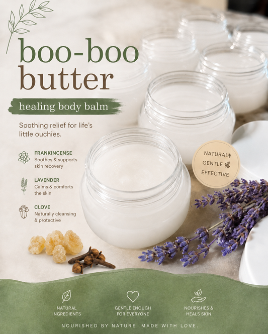 Boo-Boo Butter🌱(Healing Balm)