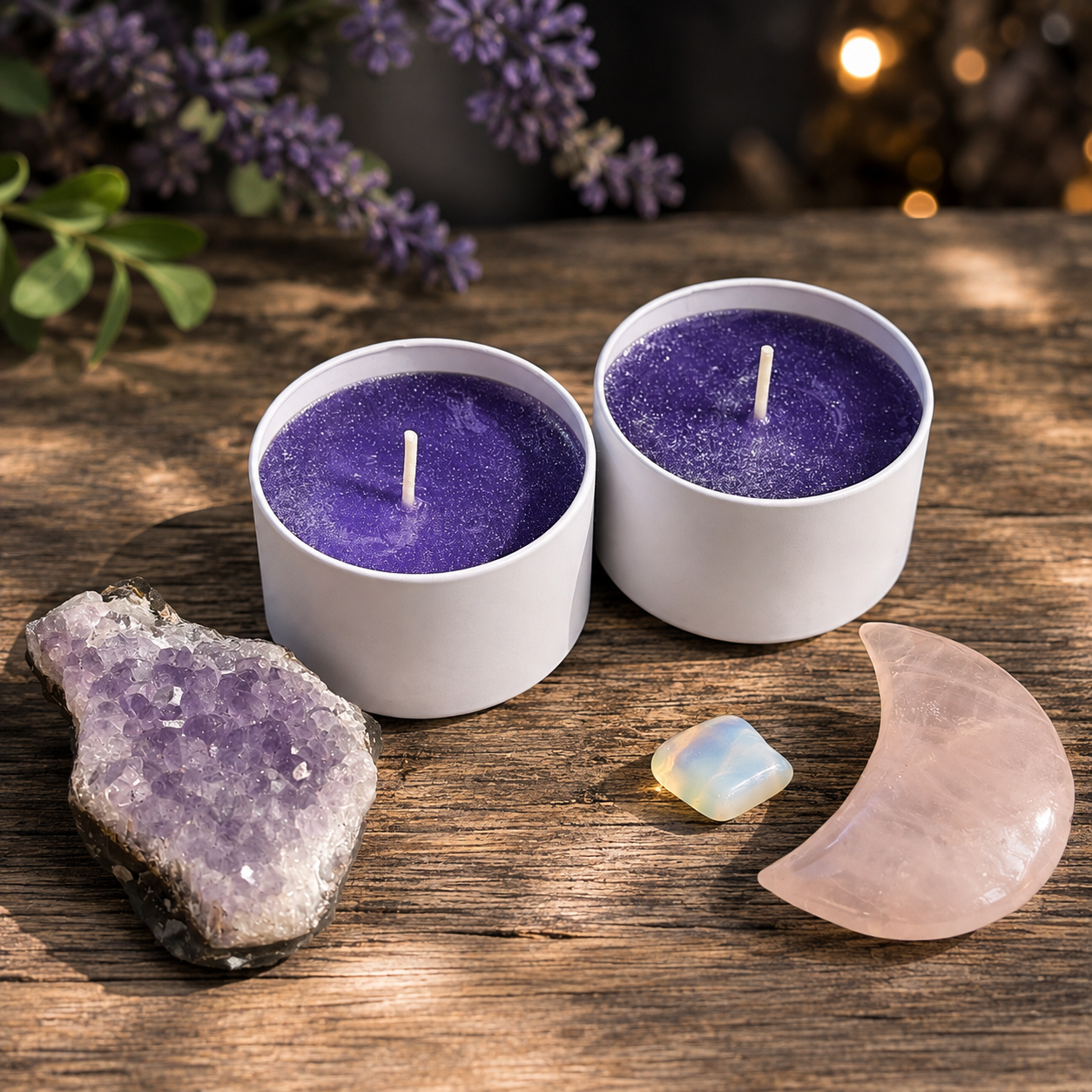 Romantic Fantasy Candle🕯️