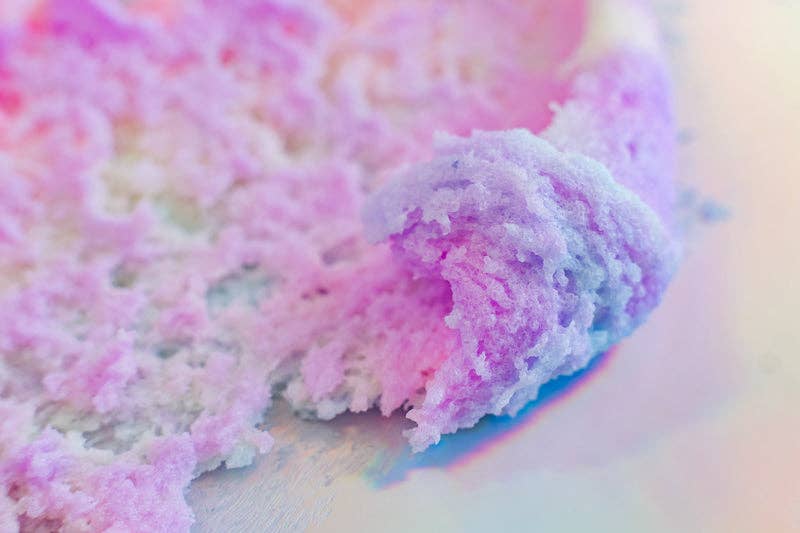 Unicorn Dreams Sugar Scrub