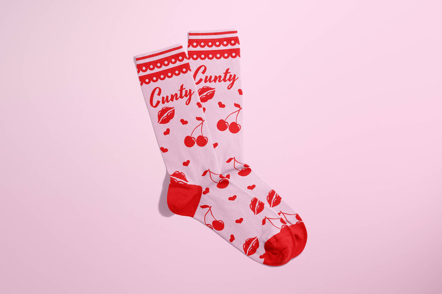 "Cunty" Socks
