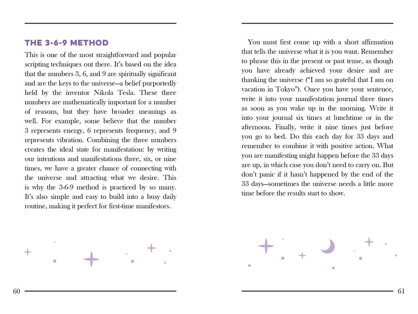 Little Book of Manifestation