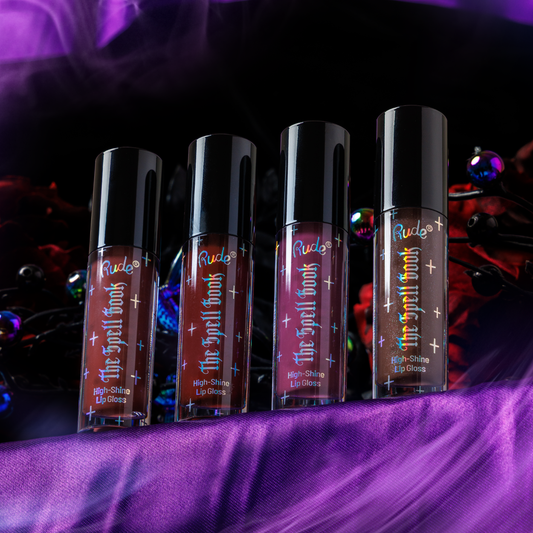 The Spell Book High-Shine Lip Gloss