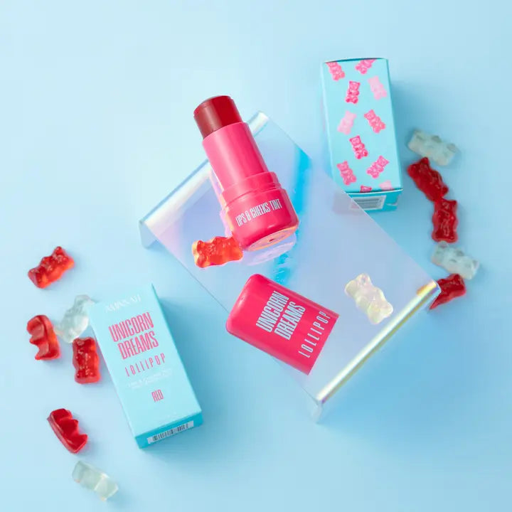 Unicorn Dreams Lollipop Lip & Cheek Tint