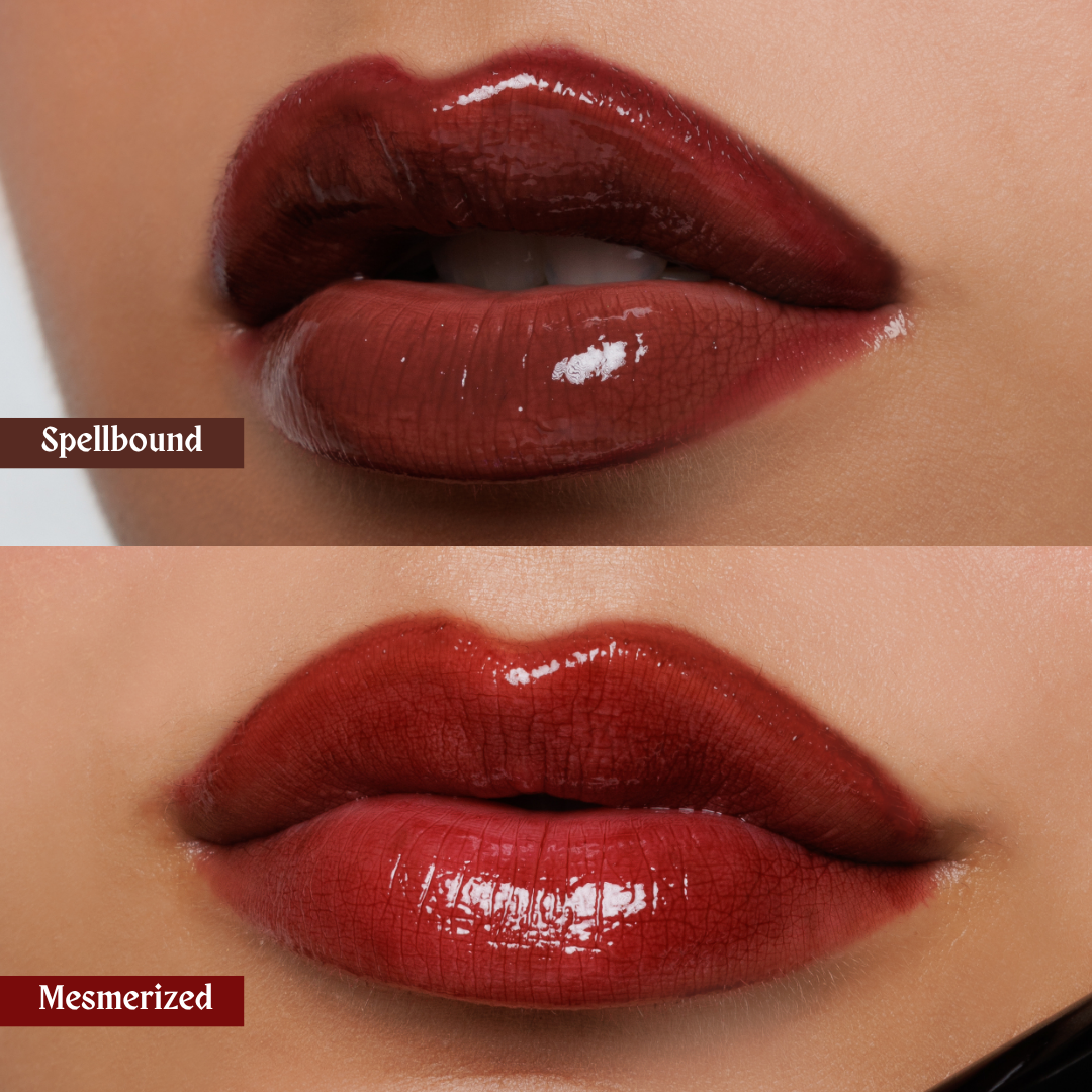 The Spell Book High-Shine Lip Gloss