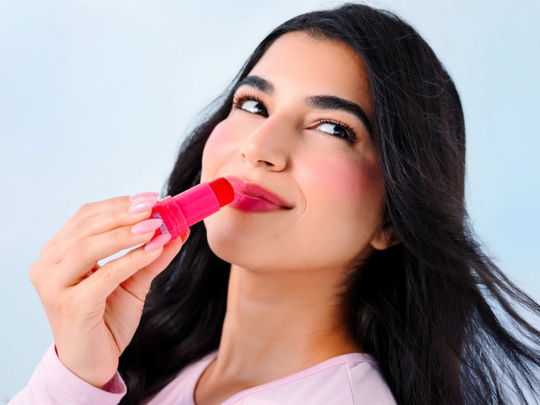 Unicorn Dreams Lollipop Lip & Cheek Tint