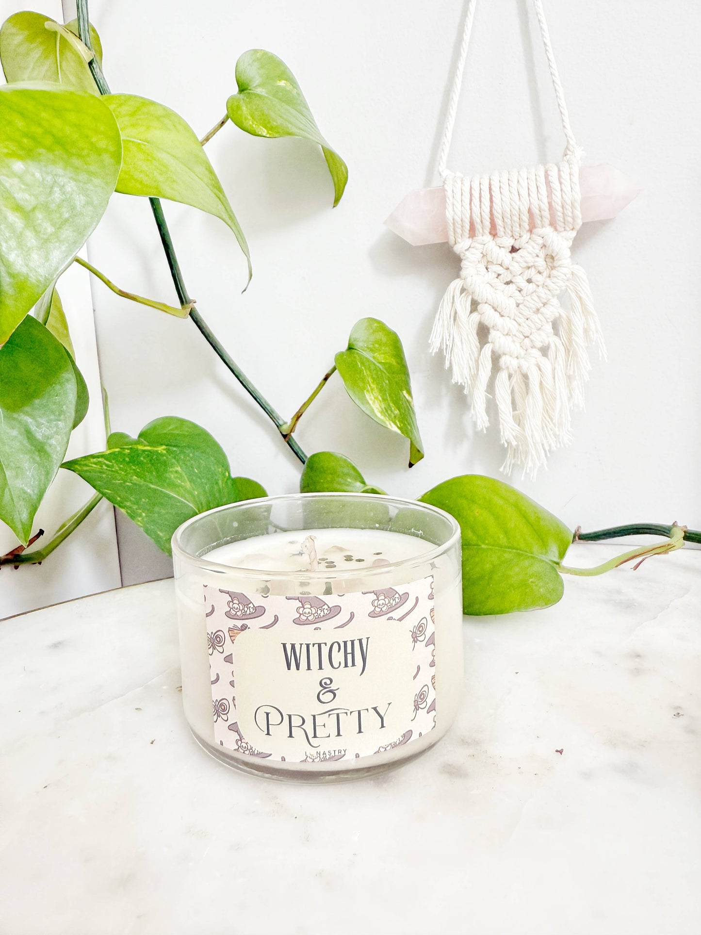 Witchy & Pretty Soy Candle 