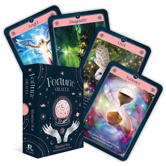 Fortune Oracle Deck