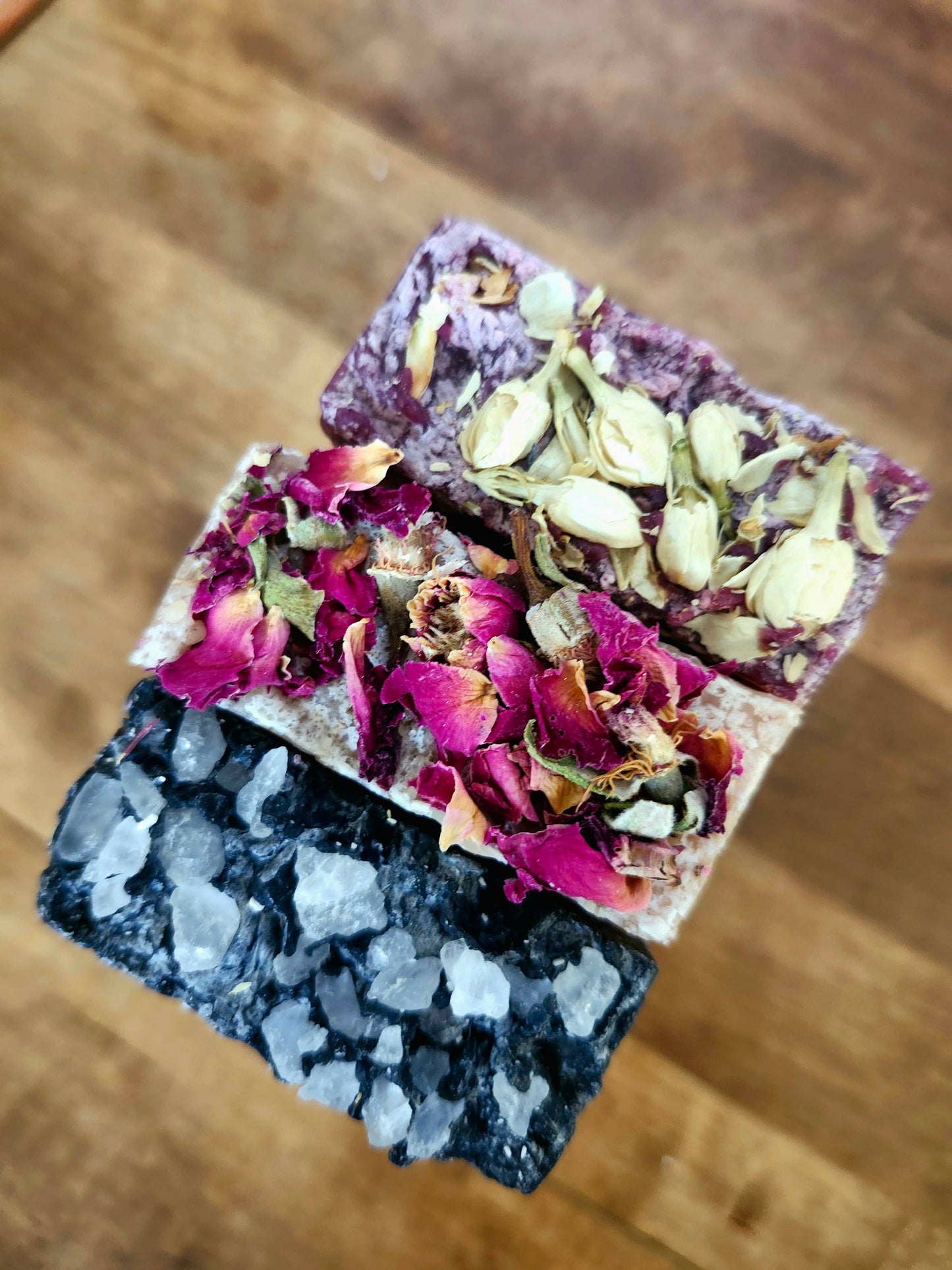 Silk Jasmine Shea Butter Intuition Soap