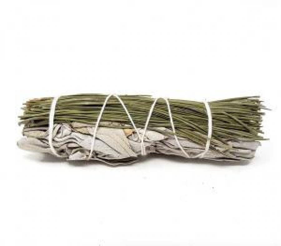 White Sage + Pine Bundle