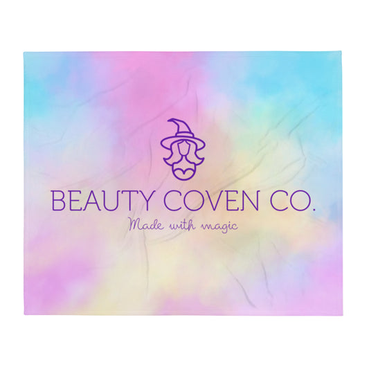 Beauty Coven Co. Throw Blanket